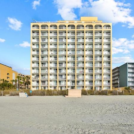 Oceanfront Efficiency T603 Villa Myrtle Beach Exterior photo